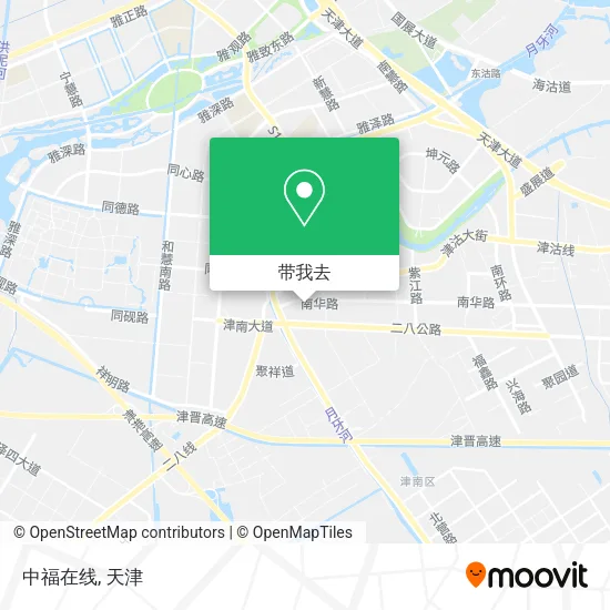 中福在线地图