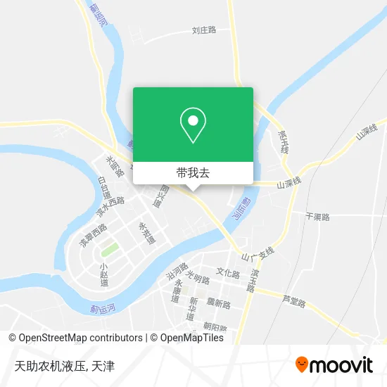 天助农机液压地图