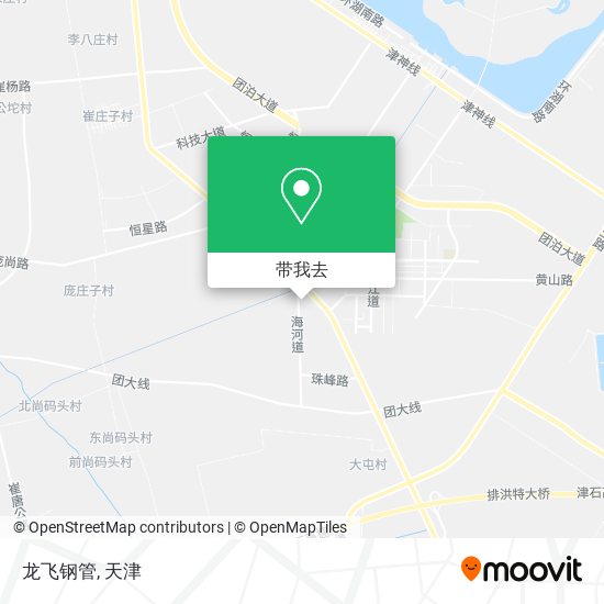 龙飞钢管地图