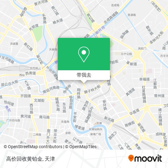 高价回收黄铂金地图