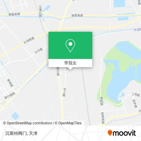 贝斯特阀门地图