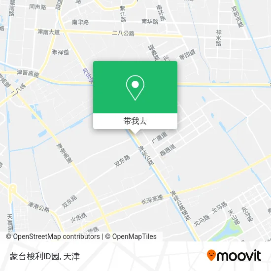 蒙台梭利ID园地图