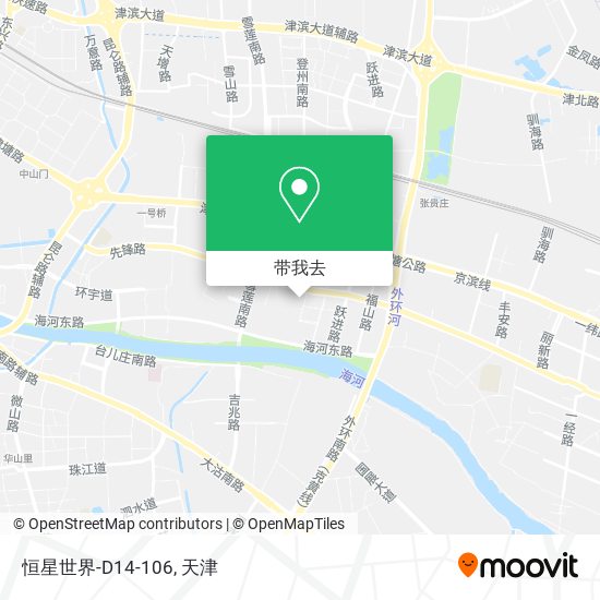 恒星世界-D14-106地图