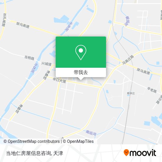 当地仁房屋信息咨询地图