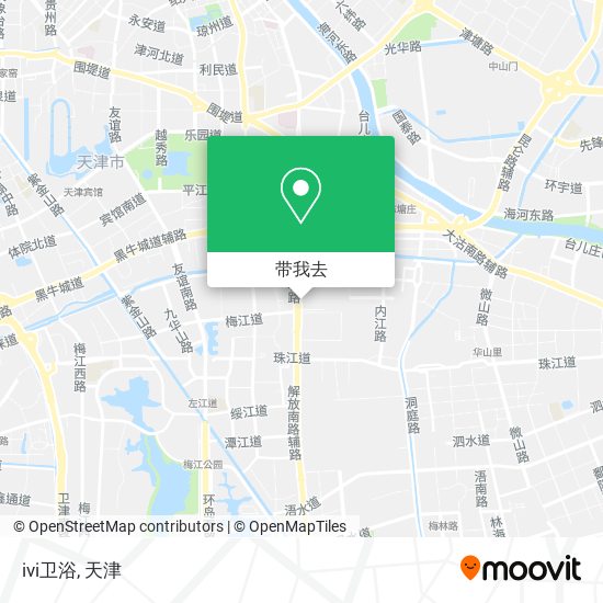 ivi卫浴地图