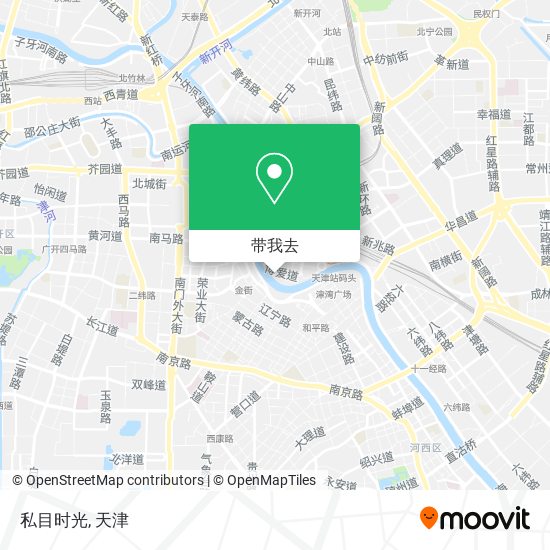 私目时光地图