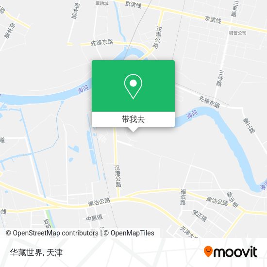 华藏世界地图