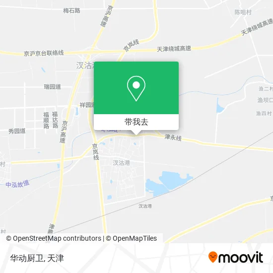 华动厨卫地图