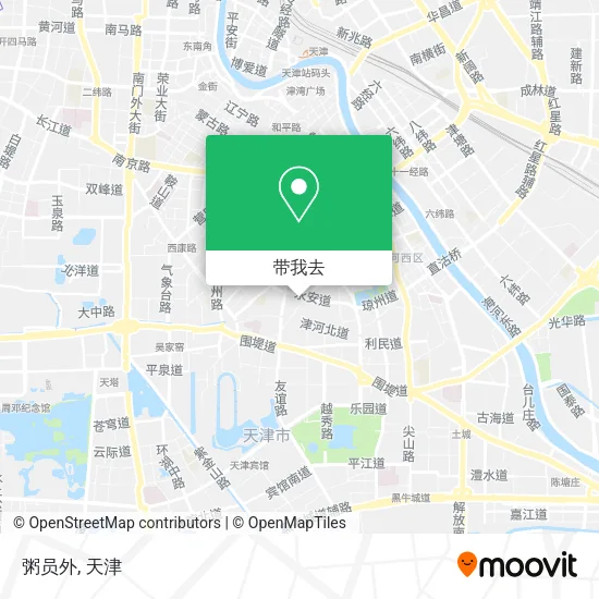 粥员外地图