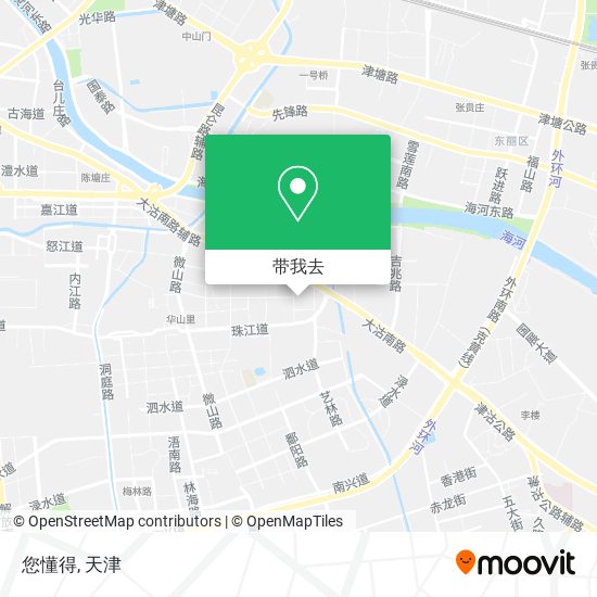 您懂得地图