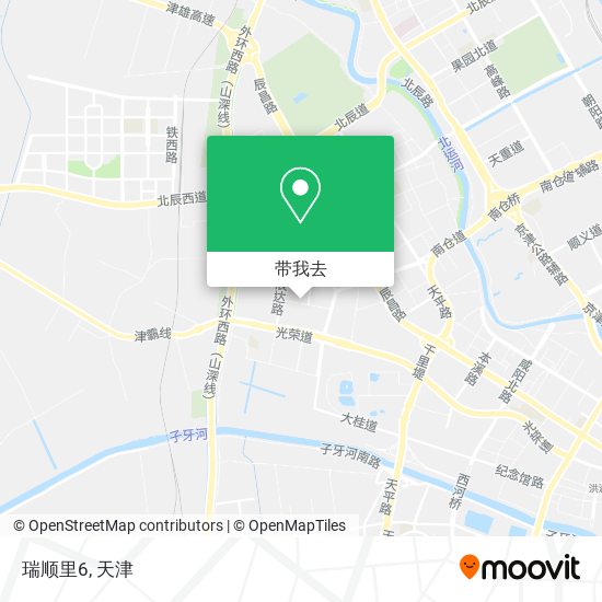 瑞顺里6地图