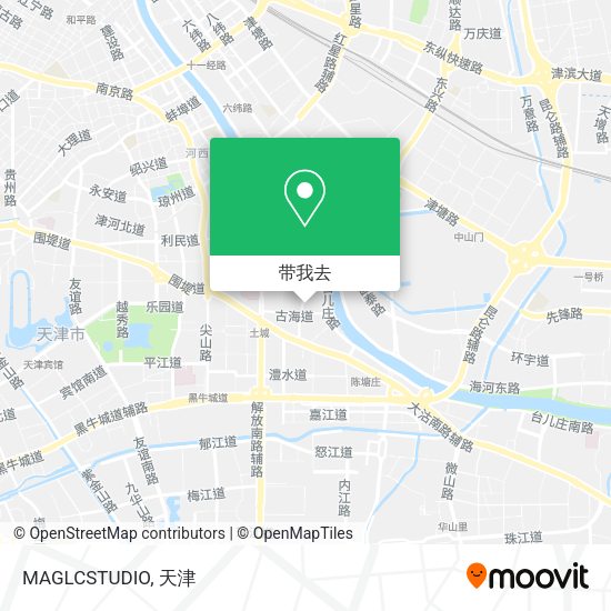 MAGLCSTUDIO地图