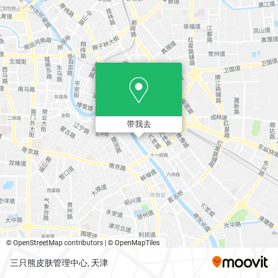 三只熊皮肤管理中心地图
