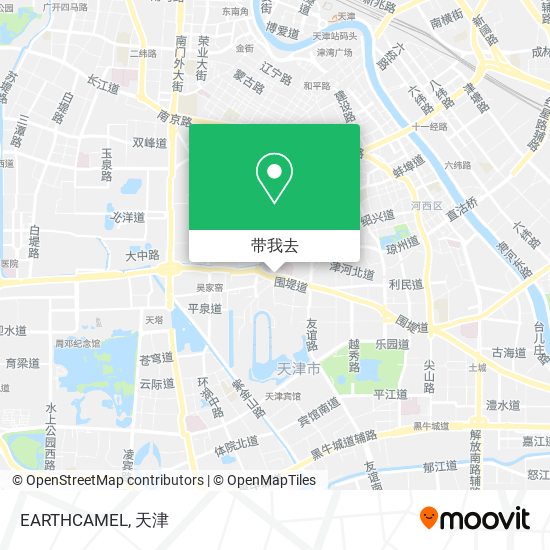 EARTHCAMEL地图
