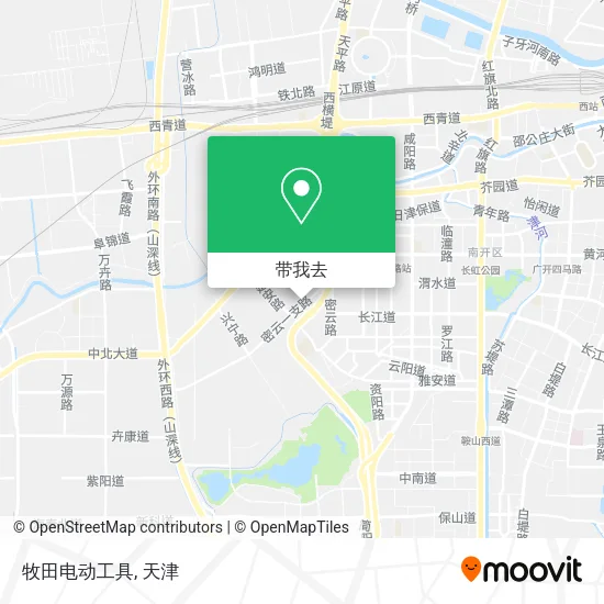 牧田电动工具地图