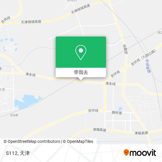S112地图