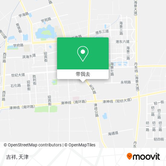 吉祥地图