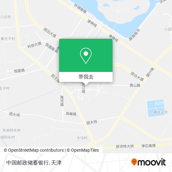 中国邮政储蓄银行地图