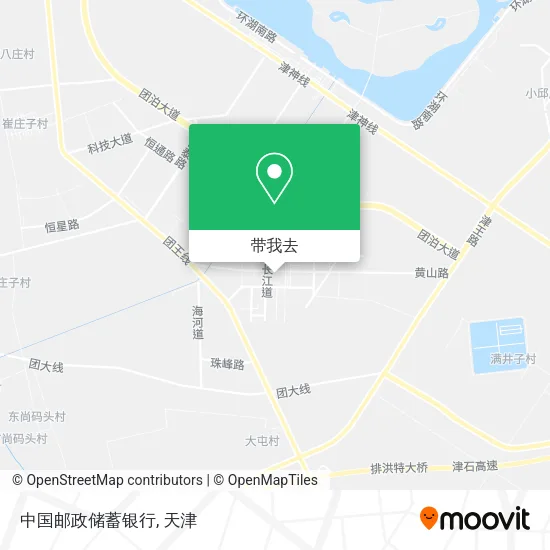 中国邮政储蓄银行地图