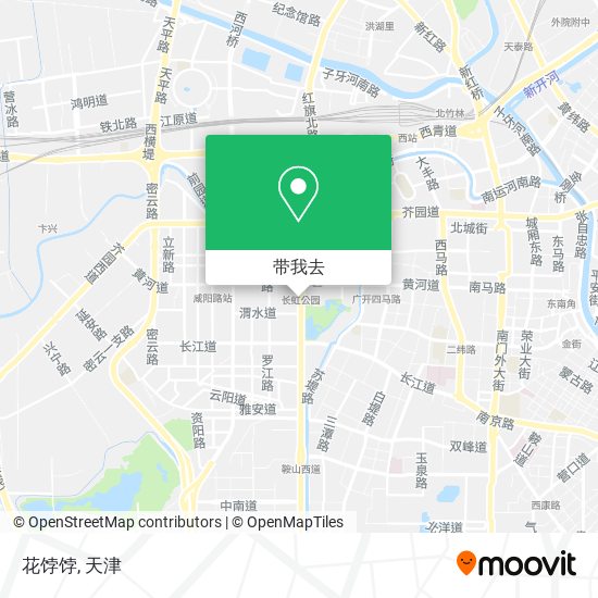 花饽饽地图