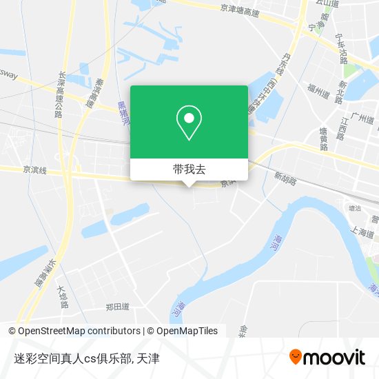 迷彩空间真人cs俱乐部地图