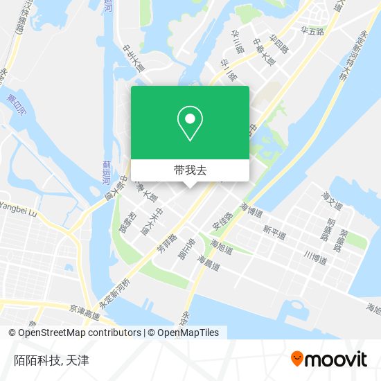 陌陌科技地图