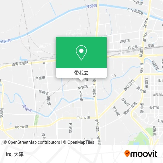 ira地图