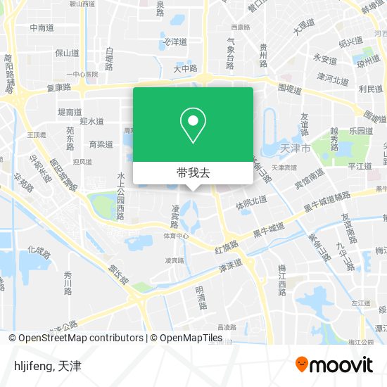 hljifeng地图