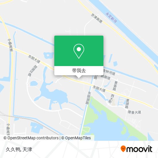 久久鸭地图
