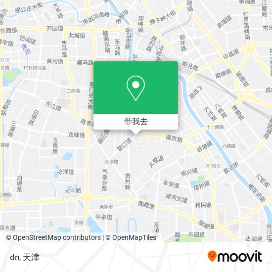 dn地图