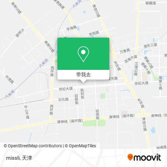 missli地图