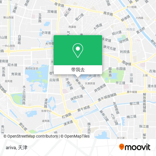 ariva地图