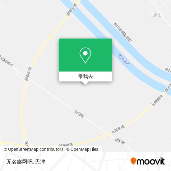 无名鑫网吧地图