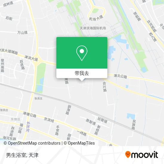 男生浴室地图