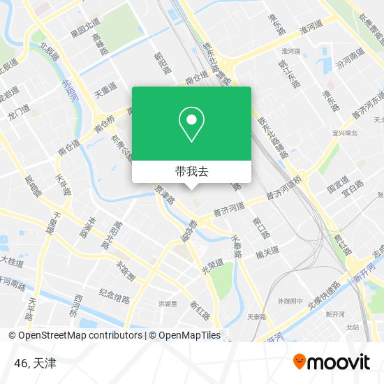 46地图