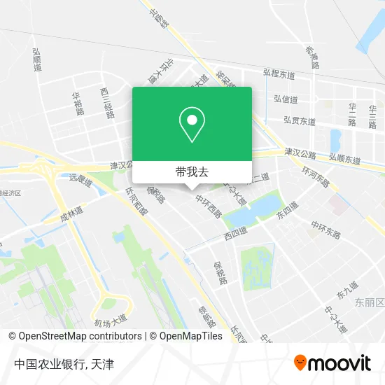 中国农业银行地图