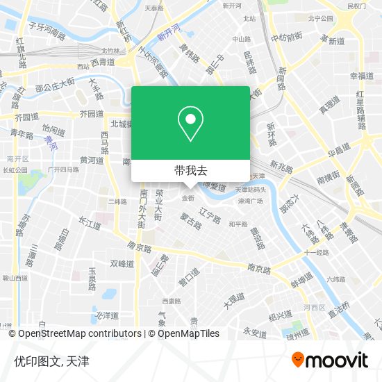 优印图文地图