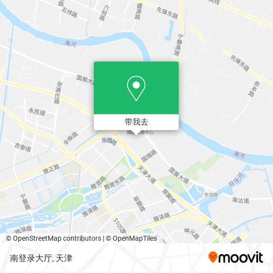 南登录大厅地图