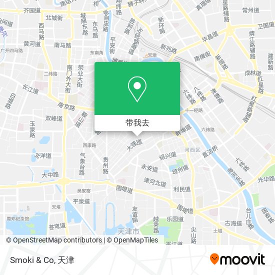 Smoki & Co地图
