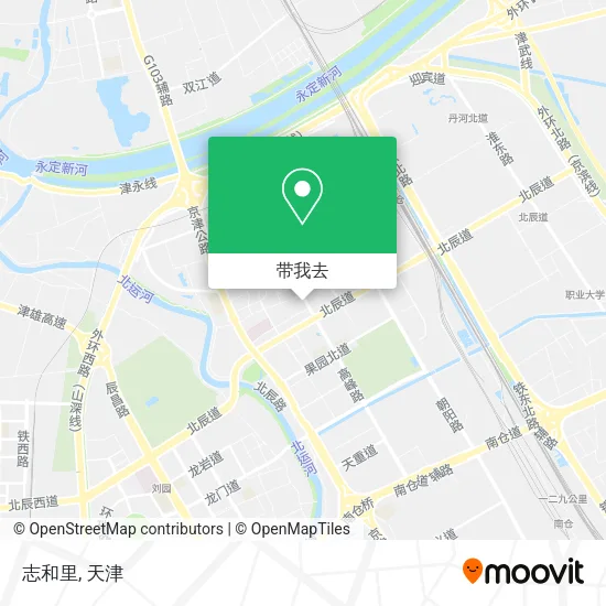 志和里地图
