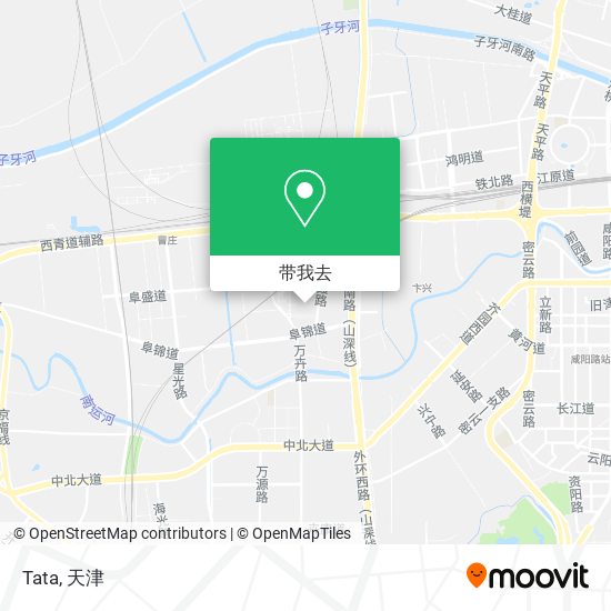Tata地图