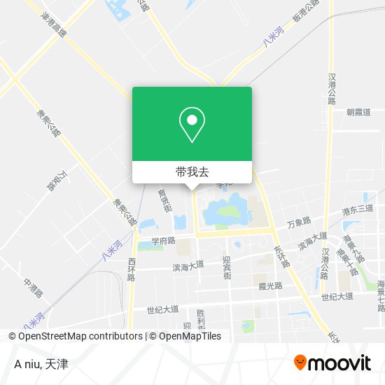 A niu地图