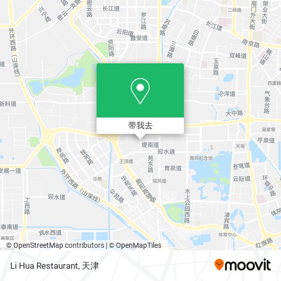 Li Hua Restaurant地图