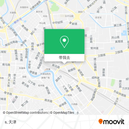 s地图