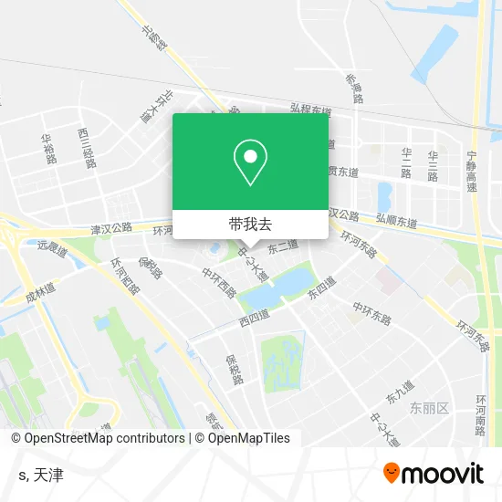 s地图