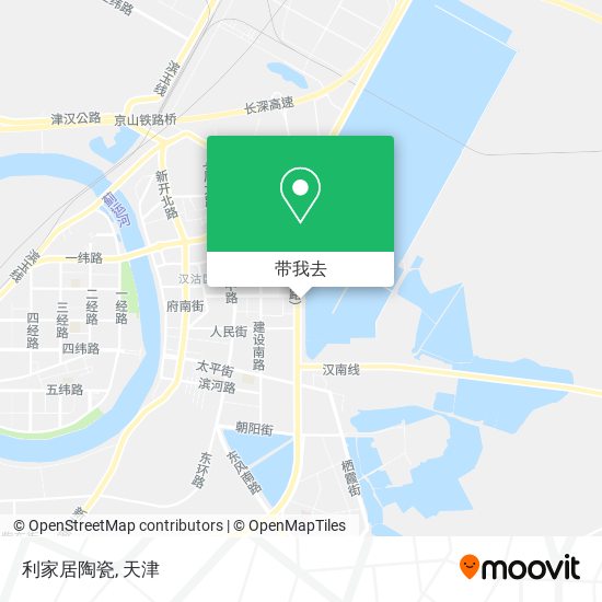 利家居陶瓷地图