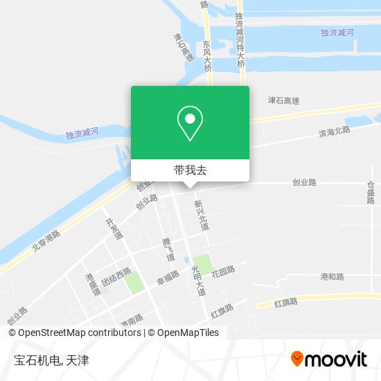 宝石机电地图