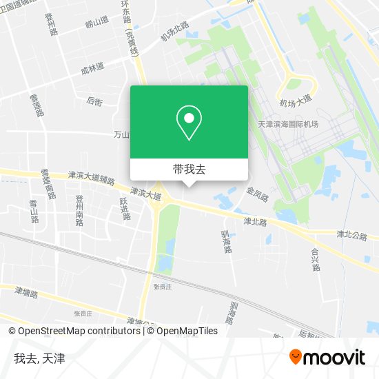 我去地图