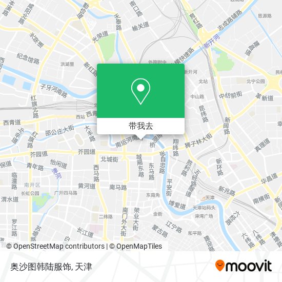 奥沙图韩陆服饰地图