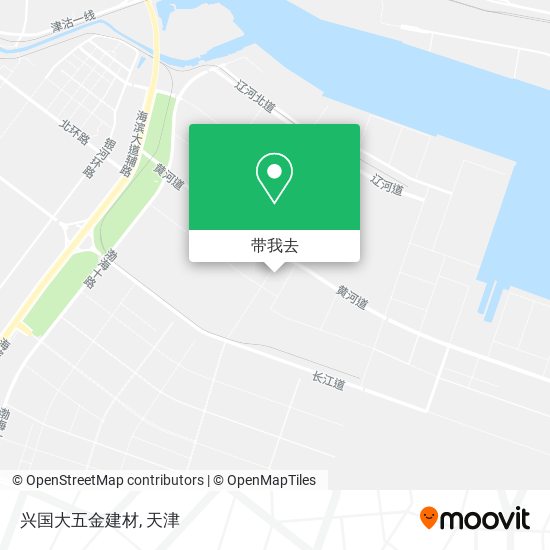 兴国大五金建材地图